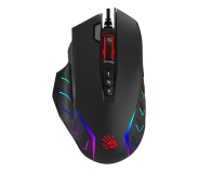 Myszka przewodowa A4Tech Bloody J95S Stone Black (Activated)